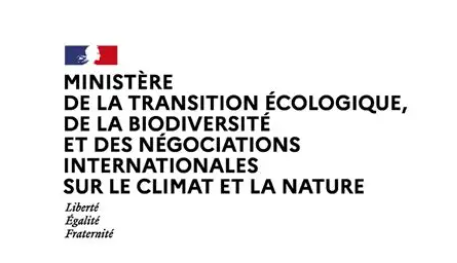 Logo du ministère de la transition écologique